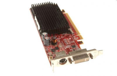 320-5114 - Raedon X1300 128MB HALF-HEIGHT X16 PCI Express Graphics Card