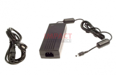 F1560N - AC Adapter With Power Cord (12V/ 2.83A)