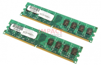 A0383427 - 2GB Memory Module (PC2-4200 DDR2 533MHZDIMM 240-PIN Ddr II Sdram)