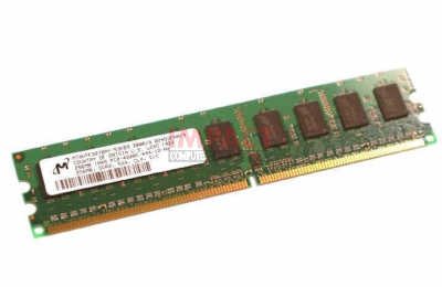 A0713085 - 256MB Memory Module (PC2-4200/ 533MHZ Dimm 240-PIN DDR2)