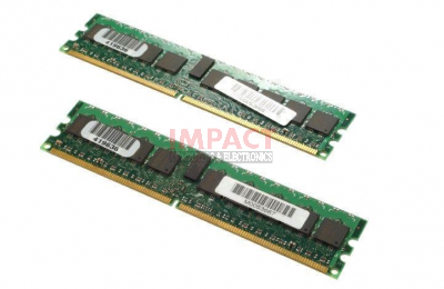 KVR667D2N5K2/2G - 2GB Memory Module (2X1GB/ PC2-5300 Sdram 240-PIN Dimm DDR2)