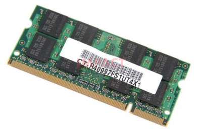 AA667D2S5/1GB - 1GB Memory Module (PC2-5300 Sdram 200-PIN Sodimm DDR2)