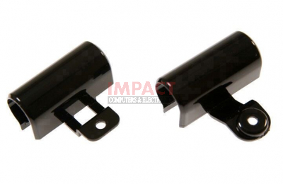 447989-001-HC - Left and Right Hinges Covers (Single Lamp)