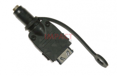 CQV26D00P02-81 - Charger Adapter/ Jack