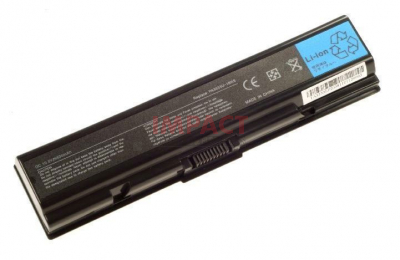 TA3533LP - Replacement Battery (for Satllite A200 Series)