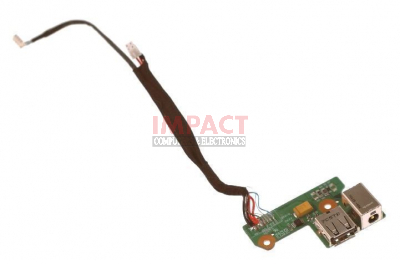 447444-001 - USB Port and Power Connector Board