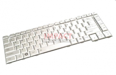 V000100830 - Keyboard Unit (Silver)