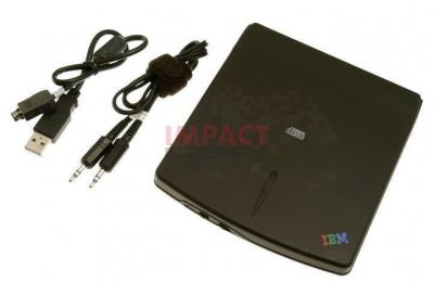 00N8244 - USB Portable CD-ROM Drive