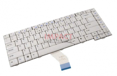 KB.INT00.036 - Keyboard Unit (White)