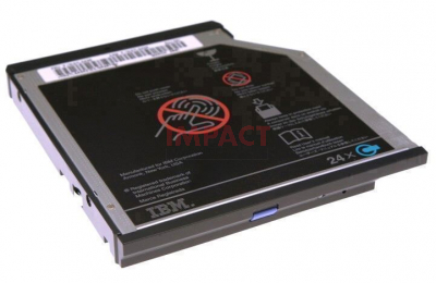 08K9568 - 8X/ 4X/ 24X CD-RW Ultrabay 2000