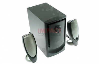 ADA425 - 3-Piece Computer Speaker System