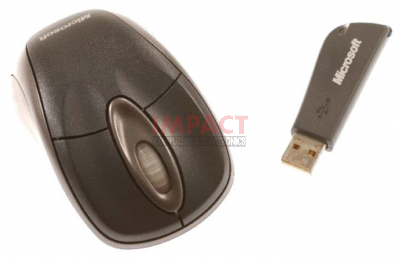 X806546-001 - Wireless Notebook Optical Mouse 3000