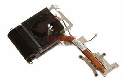 448016-001 - Fan/ Heat Sink Assembly - Includes Heat Sink and Thermal Material
