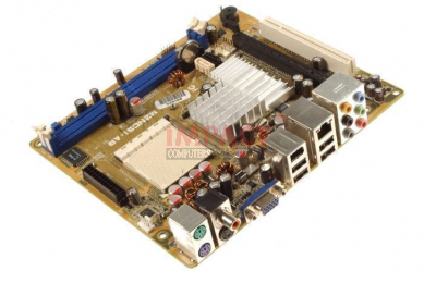 RX890-69001 - Motherboard (System Board) Hematite XL GL8E