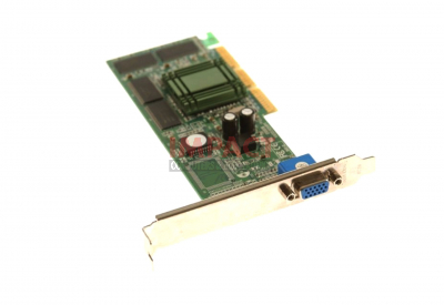 PV-S03A-BR - Video Card AGP 2X/ 4X 32MB VGA