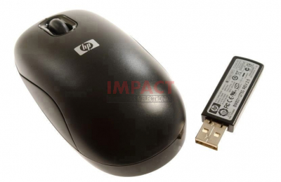5070-2920 - Wireless Mouse/ Receiver Set (Roufus) 2.4GHZ Frequency