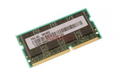 19K4653 - 128MB Memory Module (PC133/ 133MHZ/ 144 Pins)