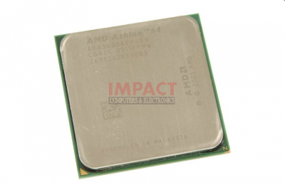 ADA3400AIK4BO - ATH64 3400 2.4GHZ 1600FSB 512K 754P Processor (CPU AMD)