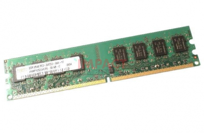 HYMP125U64CP8-S6 - 2GB Memory Module (2GB Unbuffered Dimm DDR800)
