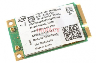 A000023940 - Wireless Card Wlan, Intel 802.11A/ G/ n
