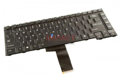 P000506500 - Keyboard Unit (US)