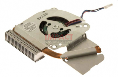 P000509800 - Cooling Fan and Heatsink Assembly