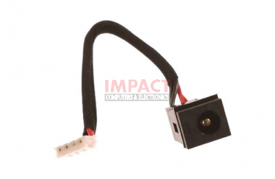 P000512240 - Harness, DC-IN (Tecra R10 DC Power Jack With Harness)