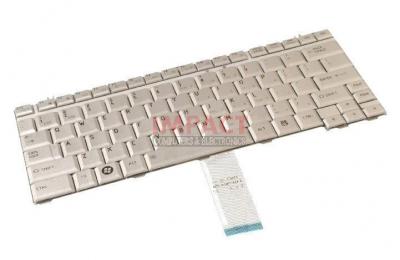P000513200 - Keyboard Unit (US)