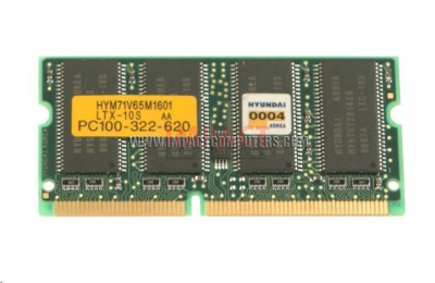 8-759-639-6Z - 128MB Sodimm PC100 Memory Upgrade