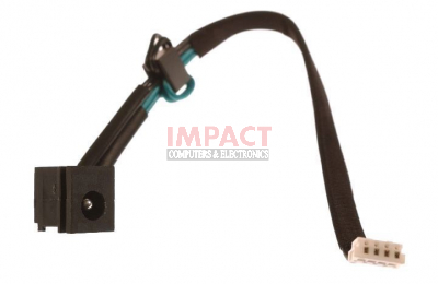 V000927160 - DC-IN Cable (DC Power Jack With Harness) Satellite A200 Series