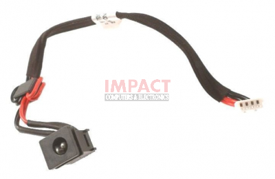 V000932670 - DC-IN Cable (DC Power Jack With Harness) Satellite A300 Series