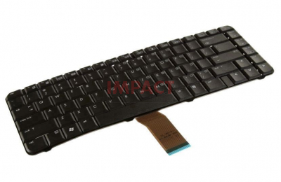 490949-001 - Standard FULL-SIZE Windows Vista Keyboard (USA)