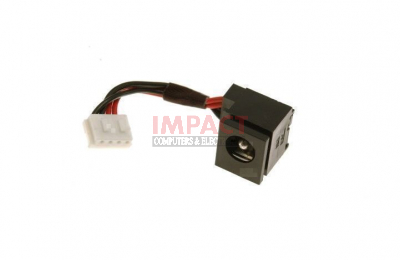 GDM900000412 - DC Jack/ Power Jack With Cable for Satellite A10/ A15/ A1