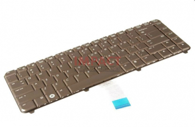 502622-001 - Full Size Keyboard (Bronze USA)