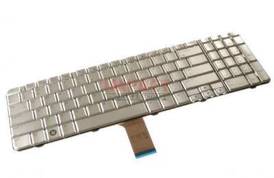 502958-001 - Keyboard Unit Silver (USA)