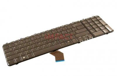 500843-001 - Bronze Keyboard Unit (Matte)
