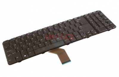 496771-001 - Black Keyboard