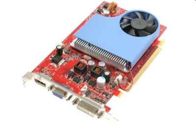 KT636-69001 - GeForce 9500GS 512MB DDR3 Graphics Card (Full Height)