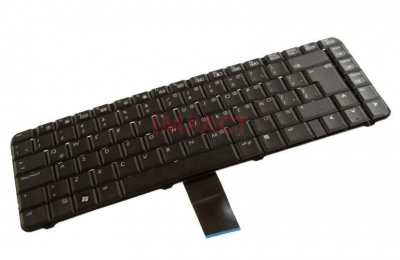 486654-161 - Spanish Keyboard (Teclado En Español - Latin America)