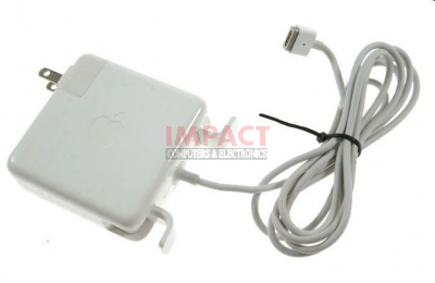 MA938LL/A - AC Adapter With Power Cord (18.5V/ 4.6A)