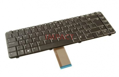 491603-161 - Spanish Keyboard (Teclado En Español - Latin America)