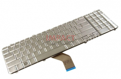 511885-001 - Keyboard Unit (Silver USA)