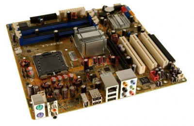 5188-4384 - System Board (basswood-ul8e Socket 775, 4 MEM)