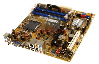 GX708-69001 - System Board (Main Board GL8E)