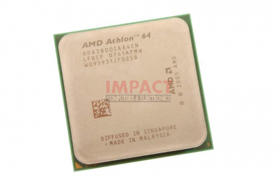 EX263-69001 - AMD Athlon 64 X2 3800+ Processor 2.4GHZ