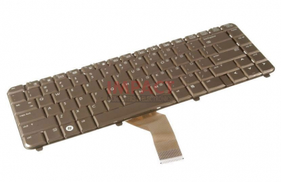 505992-001 - Keyboard Unit For FULL-SIZE 15.4-Inch (USA)