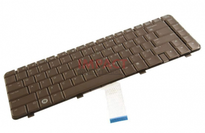 495646-001 - Bronze Keyboard Unit (USA)