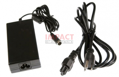 IMP-240971 - AC Adapter (12V/ 4A/ 48 w) with Power Cord (HS-50-12)