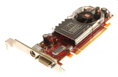 462477-001 - Radeon HD 2400 XT (256MO BI Ecran) PCI Expx