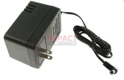 MKD-48120500R - AC/DC Adapter With Power Cord